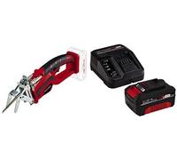 Einhell ge-gs 18 li-solo tijeras de podar evitar negro, rojo
