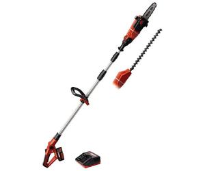 Einhell GE-HC 18 Li Kit Multiherramienta Cortasetos a Batería 18V