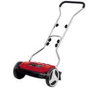 Einhell GE-HM 28 S - Cortacesped manual (altura de corte 13-38 mm , ancho de corte 38cm, hasta 250m² de jardín) (ref.3414165)