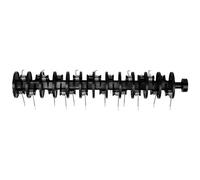 Einhell GE-SC 36/35 Li - Rodillo de ventilador con 24 garras de acero inoxidable para escarificador Einhell GE-SC 36/35 Li, GE-SA 36/35 Li, GE-SA 1435/1