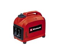 Einhell Generador eléctrico con inversor TC-IG 2000 | 1800 W de potencia continua | 2000 W de potencia máxima | Depósito de 4 l | Tecnología inversora | motor 4 tiempos | 2x 230 V