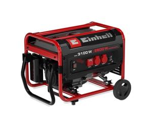 Einhell generador eléctrico (gasolina) TC-PG 3100