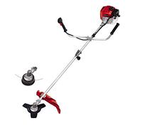 Einhell GH-BC 43 AS - Desbrozadora de gasolina profesional 1250 W (2 cuchillas, desplazamiento del motor: 42.7 cm³, ancho de corte: 42 cm) (ref.3401973)