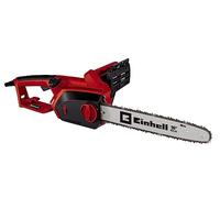 Einhell GH-EC 2040 - Motosierra eléctrica (2000 W), Color Negro, Rojo