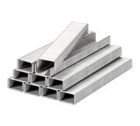 Einhell - Grapas tipo 53 (accesorios para grapadora eléctrica Einhell TC-EN 20 E y grapadora inalámbrica TC-CT 3,6 Li, 11,4 x 8 mm, de acero, tipo 053)