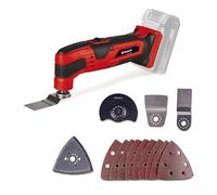 Herramienta multifunción TC-MG 18 Li-Solo (negra/roja) - EINHELL