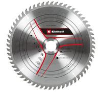 Einhell - Hoja de sierra circular original (250 x 30 mm, accesorio para sierras, diámetro de 250 mm, recepción: 30 mm, 60 dientes, ancho de corte 3,2 mm, para sierras ingletadoras y sierras circulares