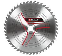 Einhell Hoja de Sierra HM (315 x 30 mm, 48 Dientes, Apta para Sierra Circular de Mesa Einhell TC-TS 2031 U)