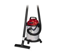 Einhell Húmedo Seco Aspiradora 15 Litro 1250W 240V Tubo 36mm 150cm Tc-Vc 1815S