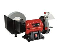 Einhell Húmedo y Seco Banco Amoladora 250W 240V Doble Rueda EINTCWD200 Tc-Wd