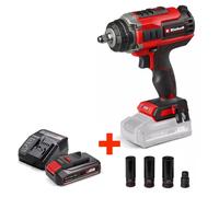 Einhell IMPAXXO 18/450 Lijon Atornillador de impacto inalámbrico 450 Nm Solo