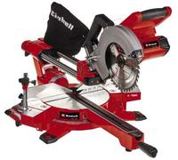 Einhell ingletadora telescópica te-sm 36/210 li-solo power x-change (