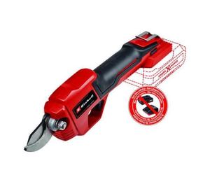 EINHELL ITALY GE-LS 18 LIJADORA DE GOMA 3408300