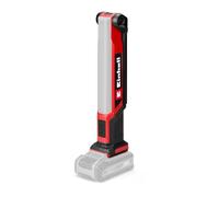 Einhell Lámpara con batería TE-CL 18/1000 S Li-Solo Power X-Change (18 V, cabezal luminoso abatible, 3 ajustes de iluminación, 15 LED, 1000 lm, 5700 Kelvin, sin batería)