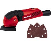 Einhell Lijadora Triangular TH-DS 19 190W Para Madera Y Plástico