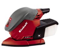 Einhell lijadora multiuso eléctrica con cable (rt-os 1320) 3 hojas de