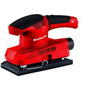 Einhell TH-OS 1520 - Lijadora orbital (150 W, tamaño del papel de lija: 240 x 90 mm, superficie de lijado: 187 x 90 mm, vibraciones/min 11500)