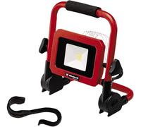 Einhell Linterna con batería TC-CL 18/1800 Li Power X-Change (18 V, iones de litio, LEDs potentes, 1800 lm, regulador giratorio, cabezal de luz giratorio de 360°, sin batería ni cargador)