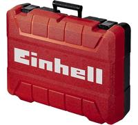 Einhell Maletín E-Box M55/40 (para almacenamiento universal de herramientas/accesorios, 550x400x150 mm, revestimiento espuma suave, diseño a prueba de salpicaduras, capacidad de carga máxima de 30 kg)