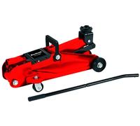 Einhell Maniobrable CCTJ2000 Hidráulico 2t Fuerza de Levantamiento Coche Taller