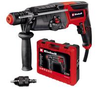 Einhell Martillo perforador TE-RH 950 5F – 950 W, 3 J, SDS Plus, perfora hormigón 28 mm, maletín