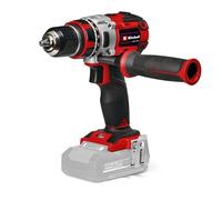 Einhell Professional Taladro con battería TP-CD 18/80 Li BL-Solo Power X-Change (1V, sin escobillas, 80 Nm, portabrocas de 13 mm, 2 marchas, 19 niveles de par, etapa de perforación, sin batería)