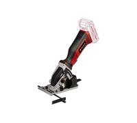 Einhell Mini Sierra Circular 18V Solo Herramienta Corte de Madera 28mm Li Te-Cs