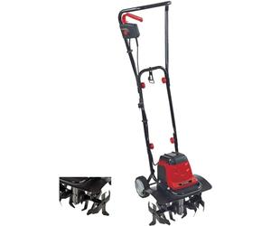 Einhell Motoazada eléctrica GC-RT 1440 M | 1400 W | 40 cm de ancho de trabajo | 200 mm de profundidad de trabajo | motor en serie | manillar plegable
