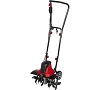 Einhell Motoazada eléctrica GC-RT 1545M (1500W - 45cm, Motor conexión en hilera, Interruptor Seguridad 2 Puntos, Acoplamiento de sobrecarga, larguero de guiado Plegable, Cuchillas escarificadoras)