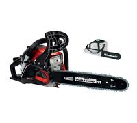 Einhell motosierra a gasolina, motor de 2 tiempos, refrigerado por air