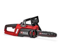 Einhell motosierra con batería GE-LC 18/25 Li BL-Solo Power X-Change (18 V, longitud de corte 22,5 cm, brushless, velocidad de la cadena 6,5 m/s, lubricación de cadena autom., sin batería)
