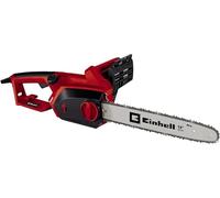 Einhell Motosierra eléctrica GH-EC 1835 – 1800W barra robusta, tensado sin herramientas
