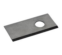 Einhell Original Accesorios para el robot cortacésped Cuchillas de repuesto (adecuadas para el robot cortacésped de Einhell, 12 piezas, rectificadas por ambos lados)