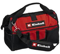 Einhell Bolsa 45/29 (para herramientas y accesorios, duradera, con fondo reforzado, correa, asa de transporte, varios bolsillos y compartimentos)