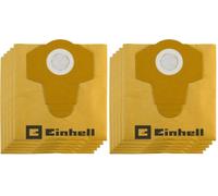 Einhell Original Bolsa colectora de suciedad 30 l, 5 unidades (Paquete de 2)