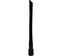 Einhell Original Boquilla para juntas flexible | para aspiradores en seco y húmedo con tubo de aspiración de Ø 36 mm | 41 cm de longitud | para aspiración en seco y húmedo