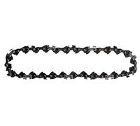 Einhell Original Cadena 15 cm, 3/10", 28 eslabones de arrastre, 1,0 mm | Accesorios para la motosierra para ramas GE-PS 18/15 Li BL | 15 cm | 28 eslabones de arrastre | Paso de 3/10" | 1,0 mm