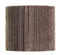 Einhell Original Cepillo de lamas de lijado, 120 x 100 mm | Accesorios para la lijadora de cepillo con batería TP-BR 18/32 Li BL | Lijado de madera y metal | Ø 120 mm | 100 mm de ancho