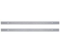 Original Einhell Cuchillas de cepillado reversibles (accesorios para cepilladoras, 2 cuchillas de cepillado reversibles afiladas, de acero HSS, 332 mm de longitud)