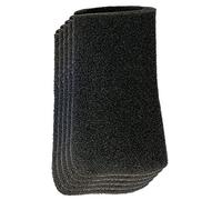 Einhell - Filtro de espuma de 10 l. Juego de 5 para TE-VC 18/10 Li - Solo