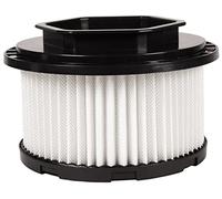 Einhell Original Filtro de pliegues para aspiradores de cenizas | para aspiradores de cenizas TC-AV 1718 D y TC-AV 1720 DW | filtra el polvo fino y las cenizas