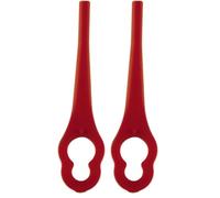 Einhell Original Juego de Cuchillas de Recambio de para cortacéspedes (20 Piezas, adecuadas para GE-CT 18 Li Kit, GE-CT 18 Li-Solo, GC-CT 18/24 Li-Solo, GC-CT 18/24 Li P-Solo y GC-CT 18/24 Li P Kit)