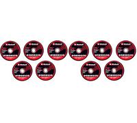 Einhell Original Juego de discos de corte 5 piezas, Ø 76 mm (Paquete de 2)