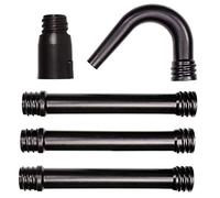 Einhell Original Kit de Limpieza de canalones | para el soplador de hojas con batería GP-LB 18/200 Li E | 5 piezas | montaje sin herramientas