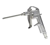 Einhell Original Pistola de soplado para compresor, 95 mm | para compresores de hasta 8 bar | Racor para acoplamiento rápido | Boquilla de 95 mm