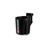 Einhell Sealed E-Cases portabotellas E-Case (Soporte para latas, Vasos, Botellas de hasta 0,5 L, para Sealed E-Cases con Carril Lateral, Montaje Mediante Cierre a presión)