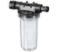 Einhell Filtro para bombas 25 cm – Set de 8 piezas