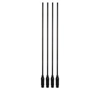 Einhell Original Púas para sacudidor de fruta, 4 uds. | para sacudidor de olivos y fruta a batería GE-FS 18/53 Li | 4 púas | de carbono | 31 cm de longitud