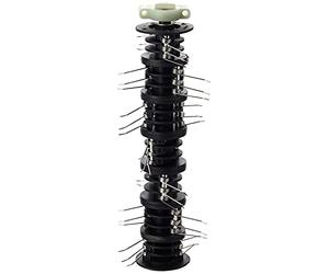 Einhell Original Rodillo aireador para GC-SA 1231 | para el aireador-escarificador eléctrico GC-SA 1231 | 42 púas | acero | 31 cm de ancho de trabajo