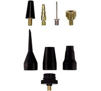 Einhell Original Set de adaptadores de inflado 8 piezas
